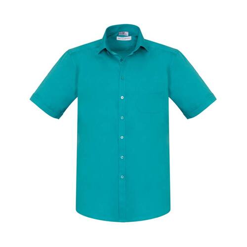 WORKWEAR, SAFETY & CORPORATE CLOTHING SPECIALISTS Monaco Mens S/S Shirt
