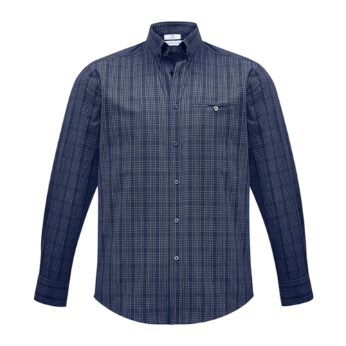 WORKWEAR, SAFETY & CORPORATE CLOTHING SPECIALISTS Harper Mens L/S Shirt