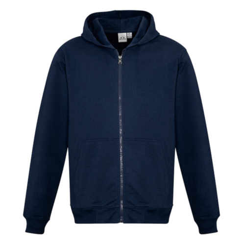 WORKWEAR, SAFETY & CORPORATE CLOTHING SPECIALISTS - DISCONTINUED - Crew Kids Full Zip Hoodie