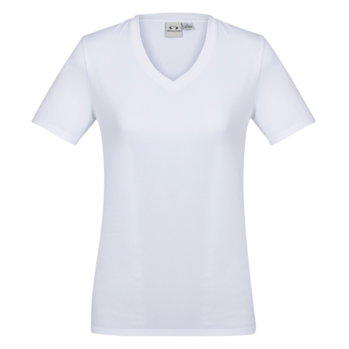 WORKWEAR, SAFETY & CORPORATE CLOTHING SPECIALISTS Ladies Aero Tee