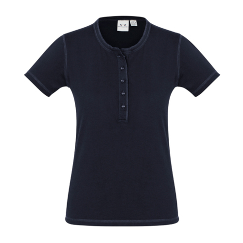 WORKWEAR, SAFETY & CORPORATE CLOTHING SPECIALISTS - DISCONTINUED - Ladies Vintage Tee