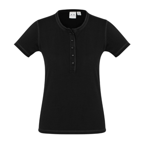 WORKWEAR, SAFETY & CORPORATE CLOTHING SPECIALISTS DISCONTINUED - Ladies Vintage Tee