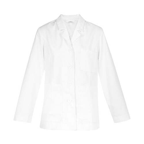 WORKWEAR, SAFETY & CORPORATE CLOTHING SPECIALISTS DISCONTINUED - Hope Womens Cropped Lab Coat