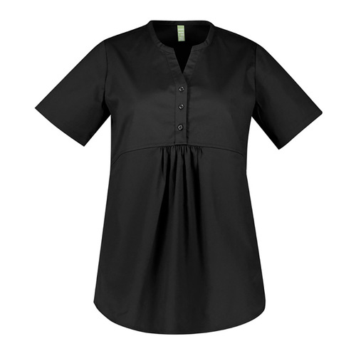 WORKWEAR, SAFETY & CORPORATE CLOTHING SPECIALISTS Rose Womens Tunic Scrub Top
