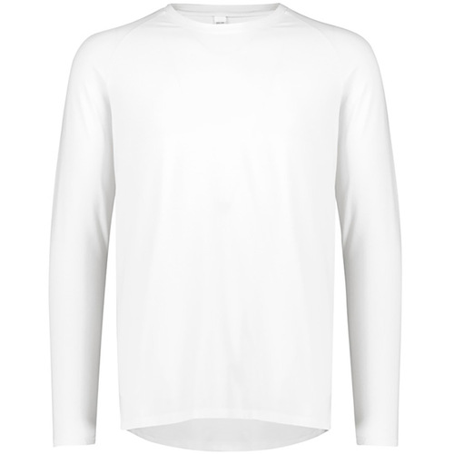 WORKWEAR, SAFETY & CORPORATE CLOTHING SPECIALISTS - Performance Mens Cotton L/S Tee