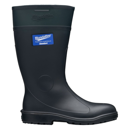 WORKWEAR, SAFETY & CORPORATE CLOTHING SPECIALISTS - 005 - Gumboots Non-Safety - Green chemgard boot