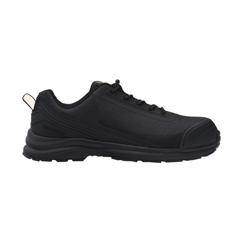 WORKWEAR, SAFETY & CORPORATE CLOTHING SPECIALISTS - 795 - Active - Black anti-static uniform safety jogger - composite toe cap