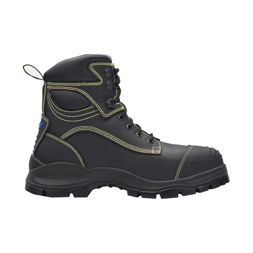 WORKWEAR, SAFETY & CORPORATE CLOTHING SPECIALISTS - 994 - XFOOT RUBBER - Water resistant high safety boot