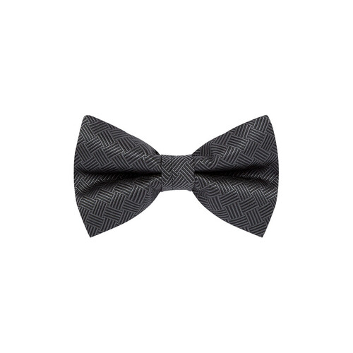 WORKWEAR, SAFETY & CORPORATE CLOTHING SPECIALISTS Basket Bow Tie w Pkt Hanky