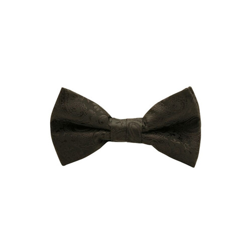 WORKWEAR, SAFETY & CORPORATE CLOTHING SPECIALISTS Paisley Bow Tie w Pkt Hanky