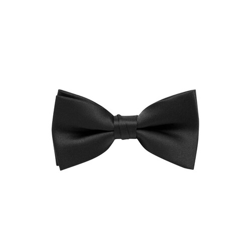 WORKWEAR, SAFETY & CORPORATE CLOTHING SPECIALISTS Plain Bow Tie w Pkt Hanky
