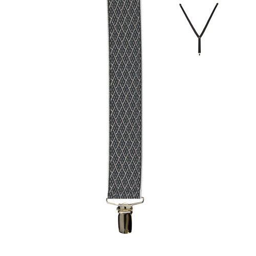 WORKWEAR, SAFETY & CORPORATE CLOTHING SPECIALISTS - BRFANC35 35mm Braces Y Back