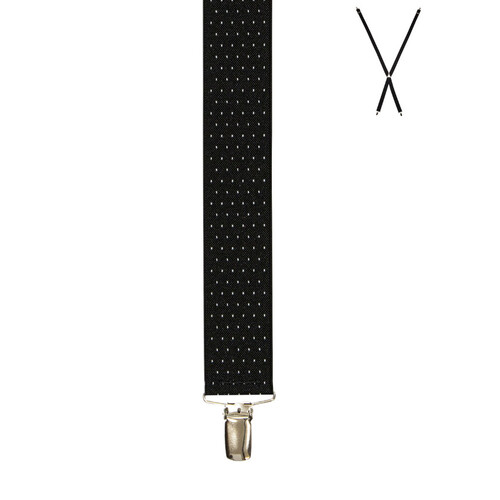 WORKWEAR, SAFETY & CORPORATE CLOTHING SPECIALISTS BRFANC35X 35mm Braces X Back