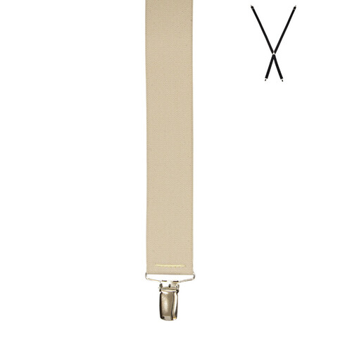 WORKWEAR, SAFETY & CORPORATE CLOTHING SPECIALISTS BRPLAI35X 35mm Braces X Back