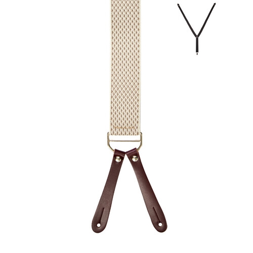 WORKWEAR, SAFETY & CORPORATE CLOTHING SPECIALISTS BRBUTF35 35mm Braces Y Back