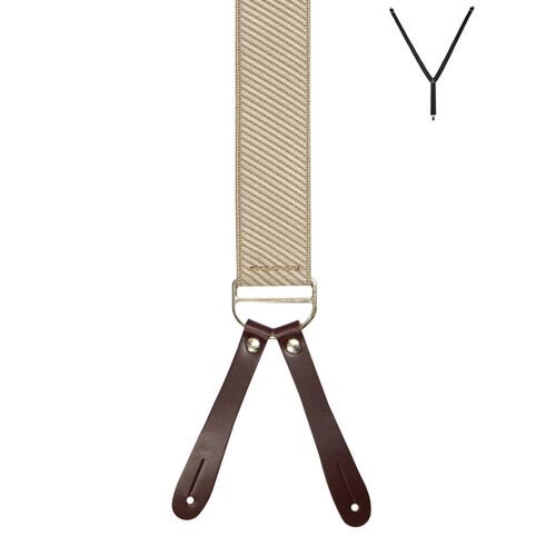 WORKWEAR, SAFETY & CORPORATE CLOTHING SPECIALISTS BRBUTF35 35mm Braces Y Back