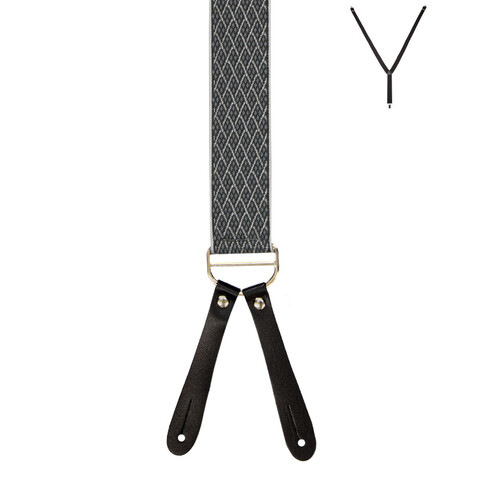 WORKWEAR, SAFETY & CORPORATE CLOTHING SPECIALISTS BRBUTF35 35mm Braces Y Back