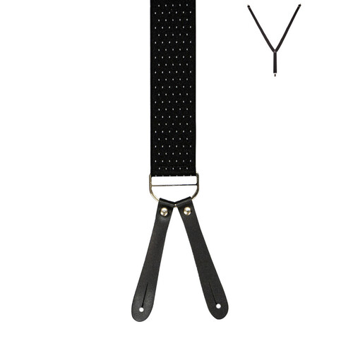 WORKWEAR, SAFETY & CORPORATE CLOTHING SPECIALISTS BRBUTF35 35mm Braces Y Back