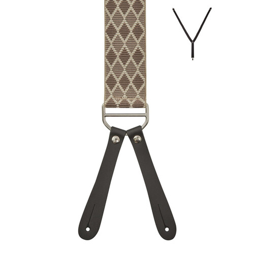 WORKWEAR, SAFETY & CORPORATE CLOTHING SPECIALISTS BRBUTF35 35mm Braces Y Back