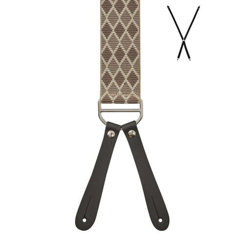 WORKWEAR, SAFETY & CORPORATE CLOTHING SPECIALISTS BRBUTF35X 35mm Braces X Back