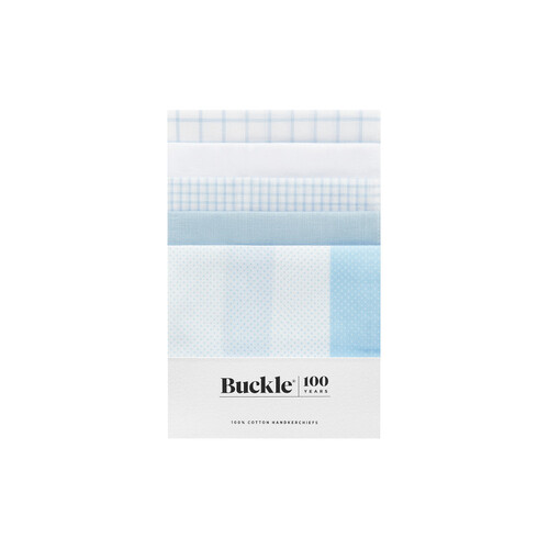 WORKWEAR, SAFETY & CORPORATE CLOTHING SPECIALISTS - 100% Cotton Hanky (10 Pk Bag)