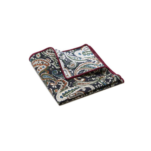 WORKWEAR, SAFETY & CORPORATE CLOTHING SPECIALISTS Pkt Square Paisley