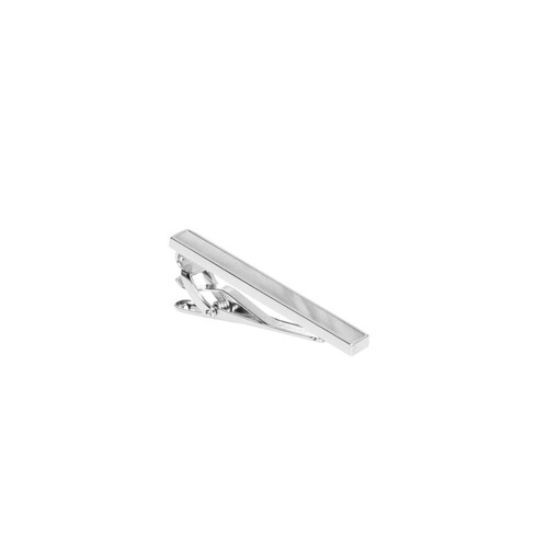 WORKWEAR, SAFETY & CORPORATE CLOTHING SPECIALISTS Men's Tie Clip - M/Pearl