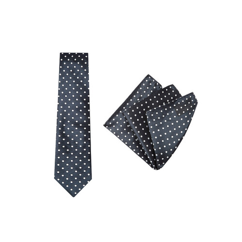 WORKWEAR, SAFETY & CORPORATE CLOTHING SPECIALISTS Tie Spot w Pkt Square