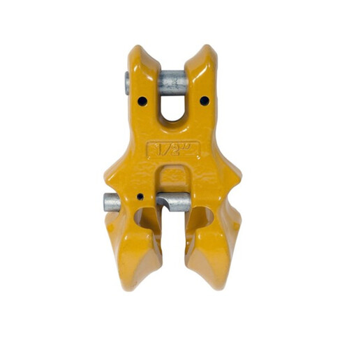 WORKWEAR, SAFETY & CORPORATE CLOTHING SPECIALISTS - 13mm Clevis Shortening Clutch C/W Security Arrangement.