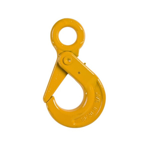 WORKWEAR, SAFETY & CORPORATE CLOTHING SPECIALISTS - Hook Eye Self Locking 20mm