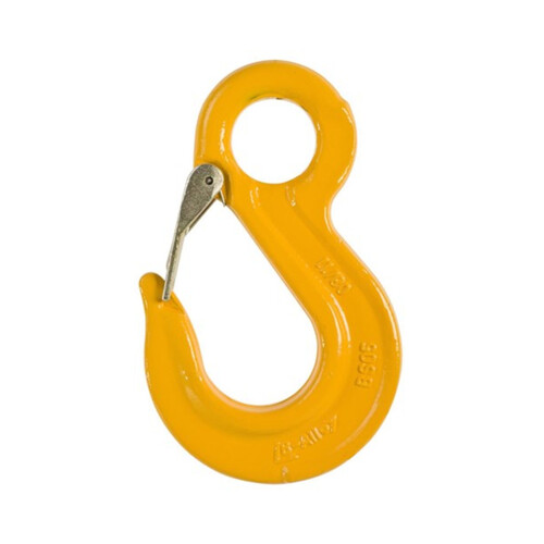 WORKWEAR, SAFETY & CORPORATE CLOTHING SPECIALISTS - Hook Eye Safety Sling 32mm