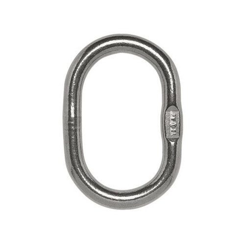 WORKWEAR, SAFETY & CORPORATE CLOTHING SPECIALISTS 10mm Single Grade 50 S/Steel Master Link