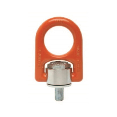 WORKWEAR, SAFETY & CORPORATE CLOTHING SPECIALISTS Lifting Lug B-Alloy Bolt on M24 WLL 4t