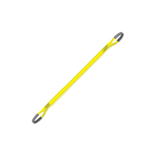 WORKWEAR, SAFETY & CORPORATE CLOTHING SPECIALISTS - Flat Sling 1Ply 3000Kg X 4Mtr
