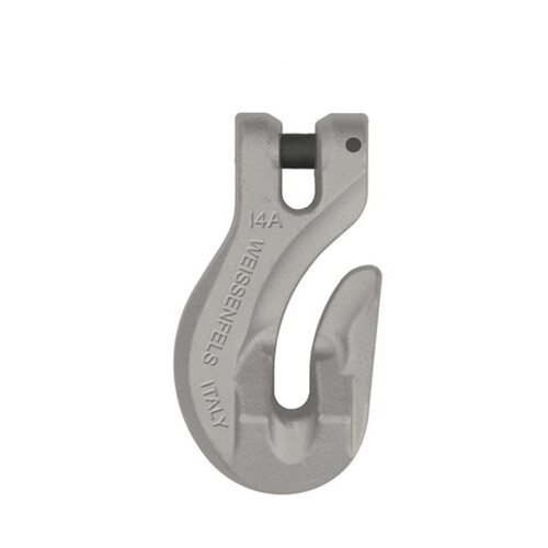 WORKWEAR, SAFETY & CORPORATE CLOTHING SPECIALISTS Clevis Grab Hook 6mm G100