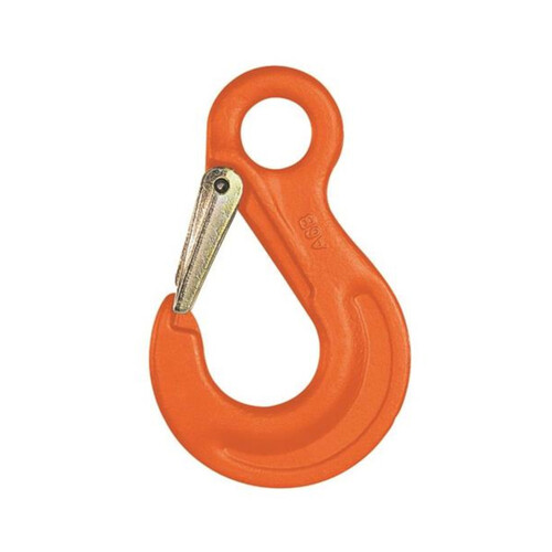 WORKWEAR, SAFETY & CORPORATE CLOTHING SPECIALISTS Hook Eye Safety 13mm G100