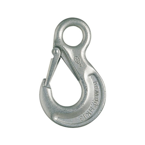 WORKWEAR, SAFETY & CORPORATE CLOTHING SPECIALISTS - 13mm Grade50 S/Steelsling Hook