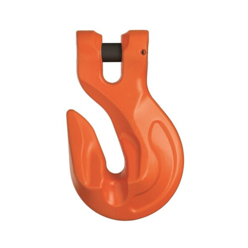 WORKWEAR, SAFETY & CORPORATE CLOTHING SPECIALISTS Clevis Grab Hook 6mm G100