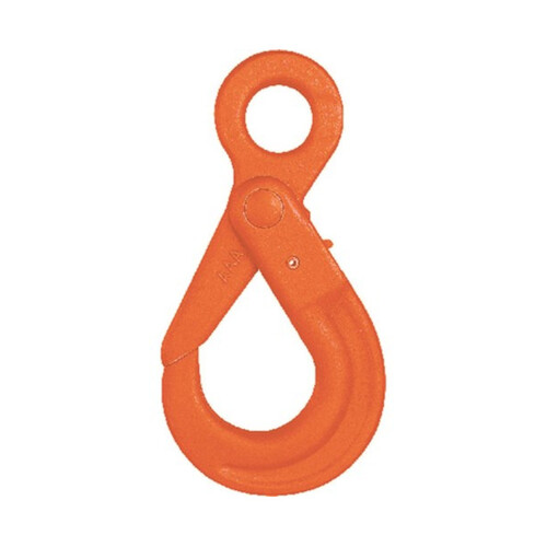 WORKWEAR, SAFETY & CORPORATE CLOTHING SPECIALISTS Hook Eye Self Locking 16mm G100