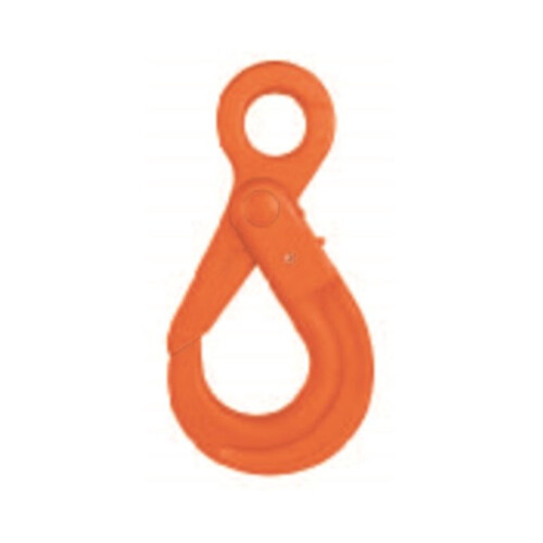 WORKWEAR, SAFETY & CORPORATE CLOTHING SPECIALISTS - Hook Eye Self Locking Winner 8mm G100