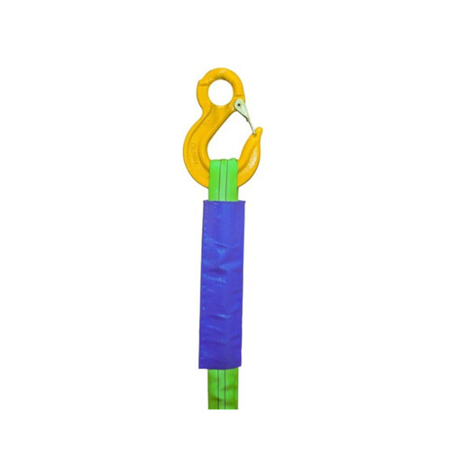 WORKWEAR, SAFETY & CORPORATE CLOTHING SPECIALISTS - "Sleeving PVC 75mm (2"") to"  suit 65mm Webslings (manufacturing to cut)