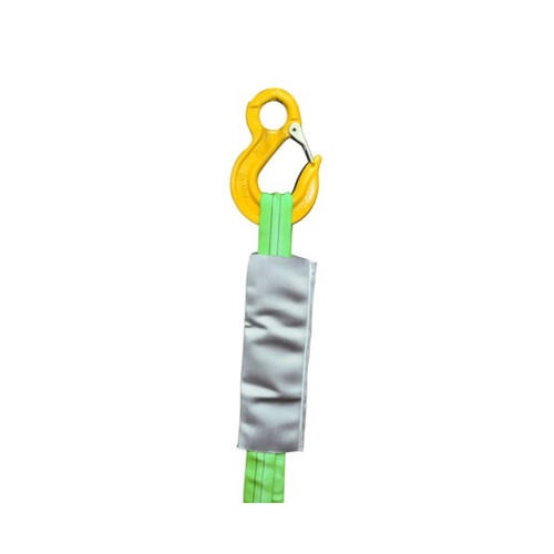 WORKWEAR, SAFETY & CORPORATE CLOTHING SPECIALISTS Sleeving Herringbone t/s Flat  Sling part by