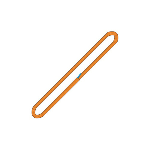 WORKWEAR, SAFETY & CORPORATE CLOTHING SPECIALISTS Roundsling 15000Kg x 5.0Mtr