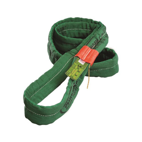 WORKWEAR, SAFETY & CORPORATE CLOTHING SPECIALISTS - 5T X 3M Twin Path S:F 7:1 High Performance Sling