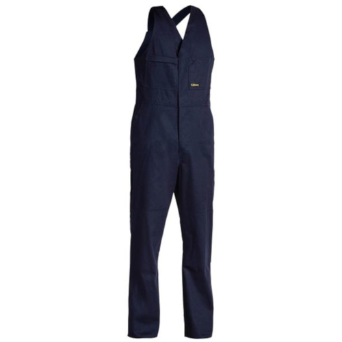 WORKWEAR, SAFETY & CORPORATE CLOTHING SPECIALISTS - MENS ACTION BACK OVERALLS