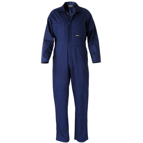 WORKWEAR, SAFETY & CORPORATE CLOTHING SPECIALISTS - MENS COVERALLS REGULAR WEIGHT