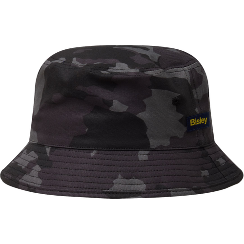 WORKWEAR, SAFETY & CORPORATE CLOTHING SPECIALISTS Printed Bucket Hat