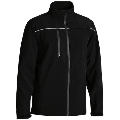 WORKWEAR, SAFETY & CORPORATE CLOTHING SPECIALISTS - SOFT SHELL JACKET