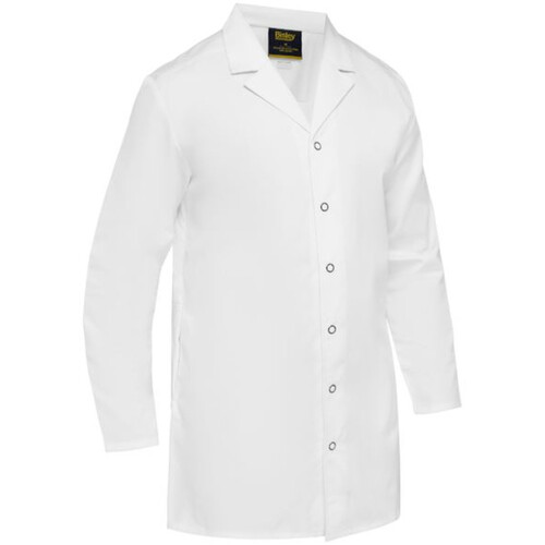 WORKWEAR, SAFETY & CORPORATE CLOTHING SPECIALISTS - WHITE DUST COAT