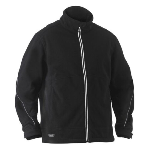 WORKWEAR, SAFETY & CORPORATE CLOTHING SPECIALISTS - BONDED MICRO FLEECE JACKET